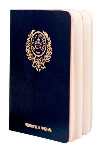 Obrázok Parisian Chic Passport blue