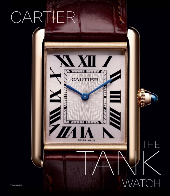 Obrázok The Cartier Tank Watch