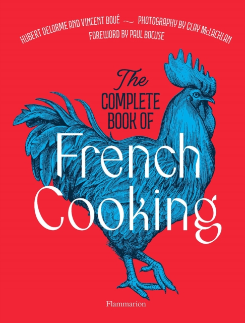 Obrázok The Complete Book of French Cooking