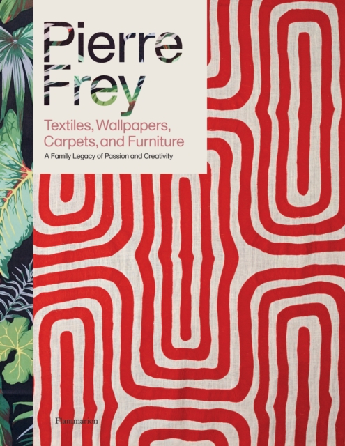 Obrázok Pierre Frey: Textiles, Wallpapers, Carpets, and Furniture