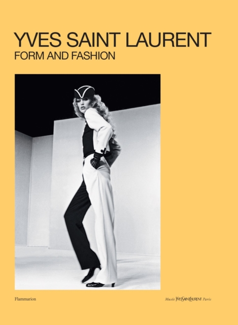 Obrázok Yves Saint Laurent: Form and Fashion