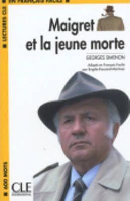 Obrázok Maigret et la jeune morte (Lectures Cle