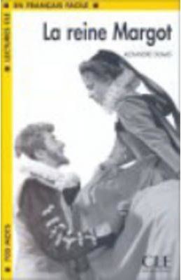 Obrázok Lectures faciles 1: La Reine Margot - Livre