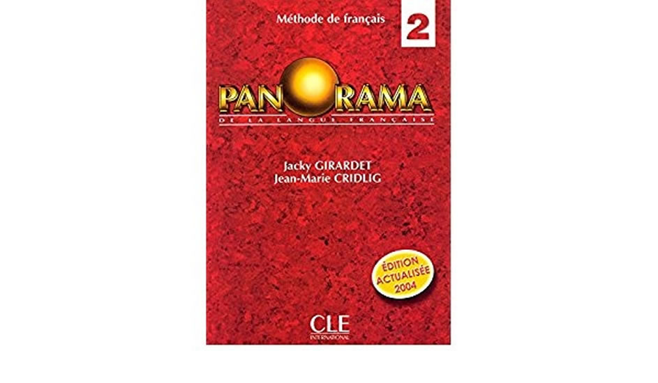 Obrázok Panorama 2: Livre de l´éleve