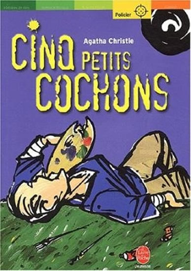 Obrázok Cinq petits cochons