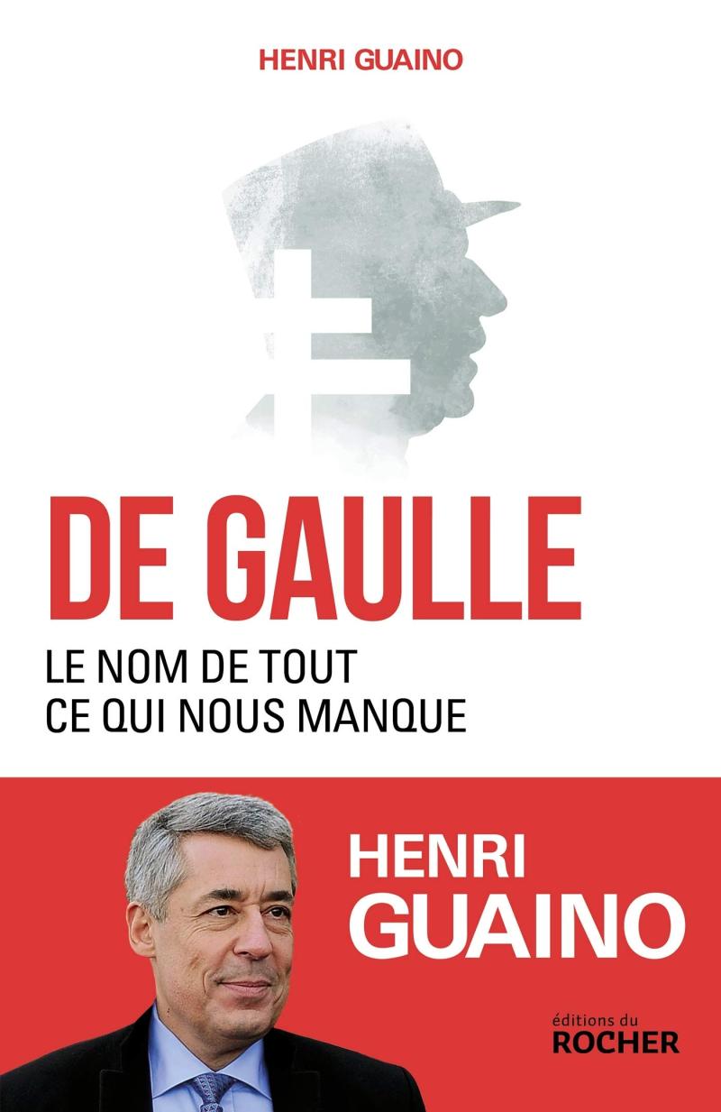 Obrázok De Gaulle: Le nom de tout ce qui nous manque