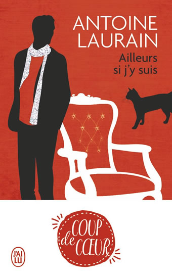Obrázok Ailleurs, si j´y suis