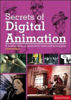 Obrázok Secrets of Digital Animation