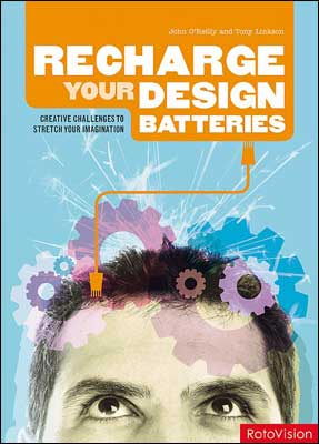 Obrázok Re-charge your Design Batteries