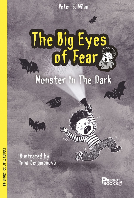 Obrázok The Big Eyes of Fear - The Monster in the Dark