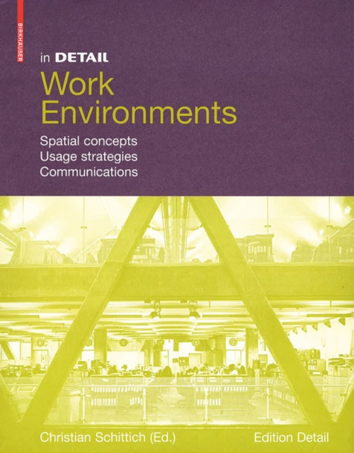 Obrázok In Detail Work Environments