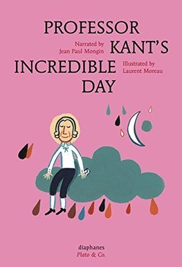 Obrázok Professor Kants Incredible Day