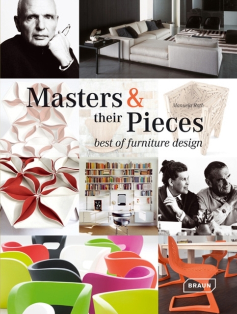 Obrázok Masters and their Pieces
