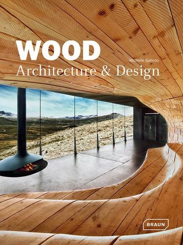 Obrázok Wood: Architecture&Design