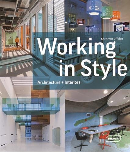 Obrázok Working in Style: Architecture, Interior, Design