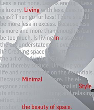 Obrázok Beauty of Space: Living in Minimal Style
