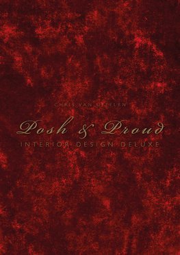 Obrázok Posh & Proud: Interior Design Deluxe