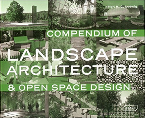 Obrázok Compendium of Landscape Architecture