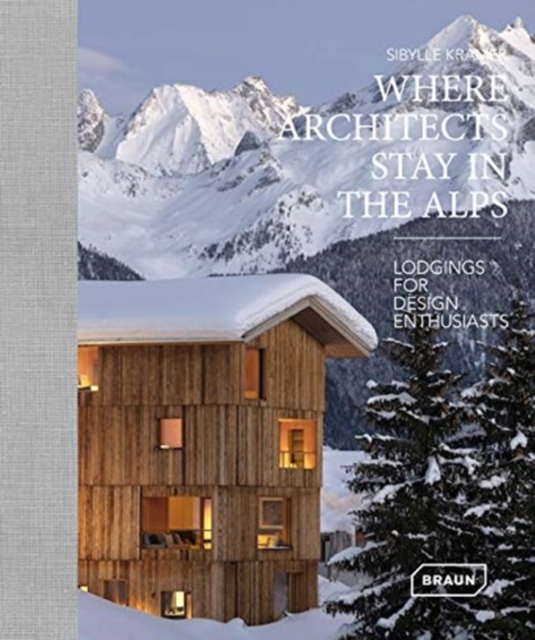 Obrázok Where Architects Stay in the Alps