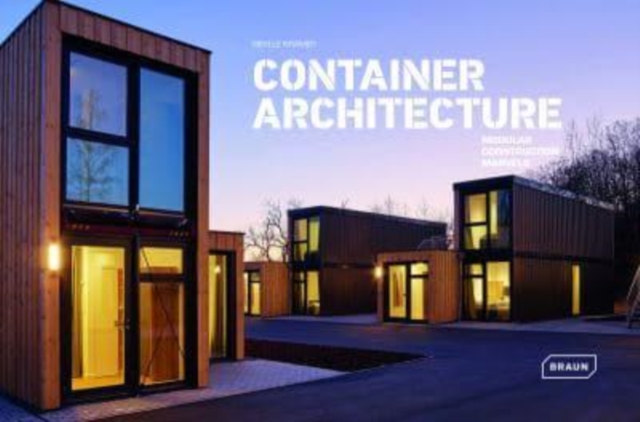 Obrázok Container Architecture