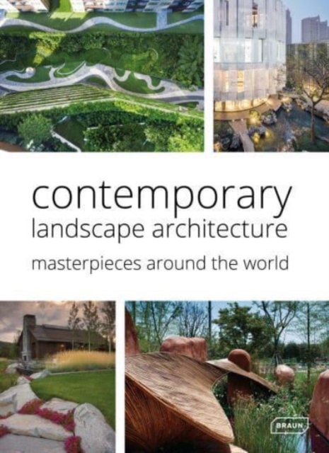 Obrázok Contemporary Landscape Architecture: Masterpieces around the World