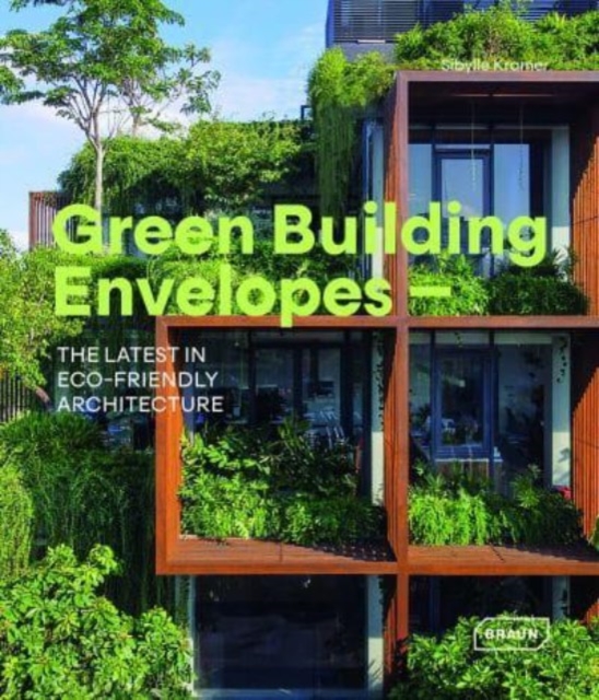 Obrázok Green Building Envelopes