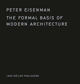 Obrázok Formal Basis of Modern Architecture