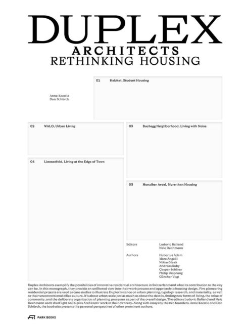 Obrázok Duplex Architects