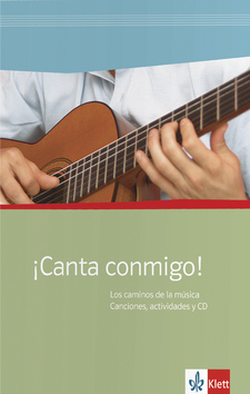 Obrázok Canta conmigo + CD