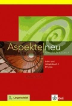 Obrázok Aspekte neu B1+ – Lehrbuch + DVD