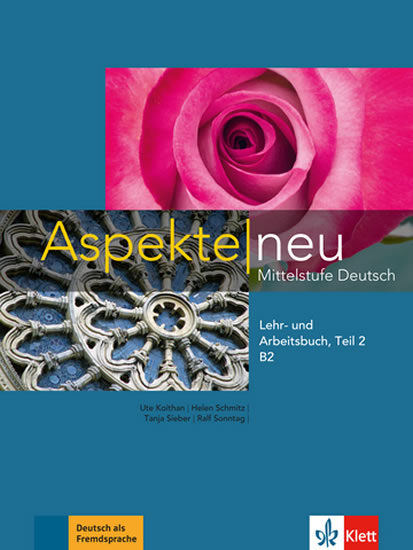 Obrázok Aspekte neu B2 – Lehr/Arbeitsbuch + CD T