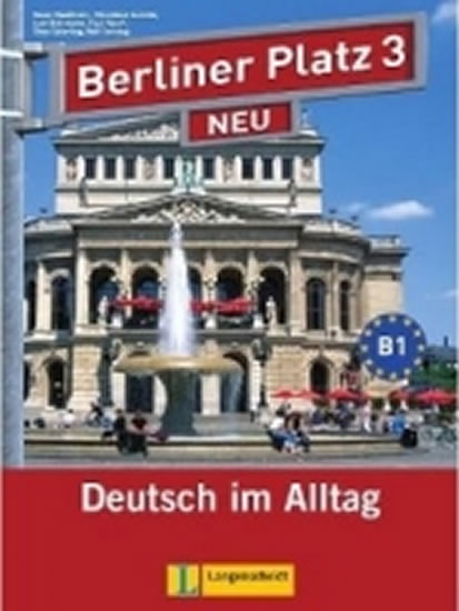Obrázok Berliner Platz 3 Neu (B1) – Lehr/Arbeits