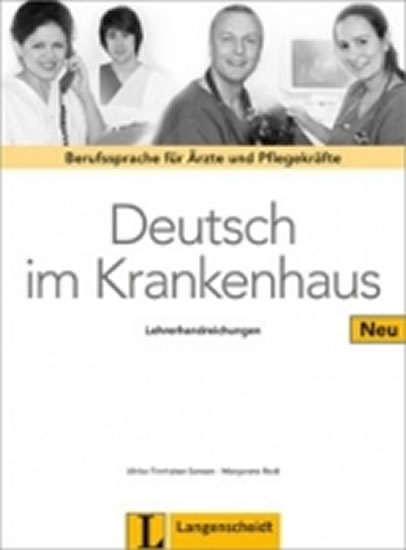 Obrázok Deutsch im Krankenhaus (A2-B2) – Lehrerh