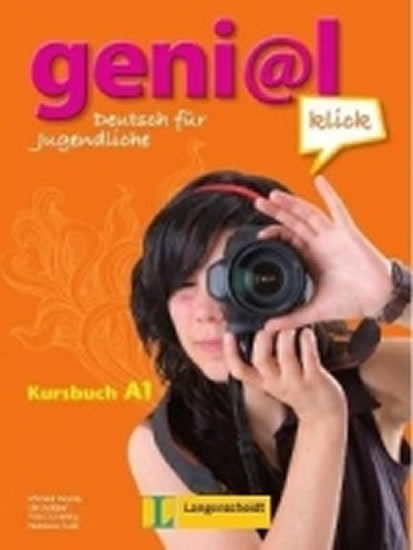 Obrázok Genial Klick 1 (A1) – Kursbuch + 2CD