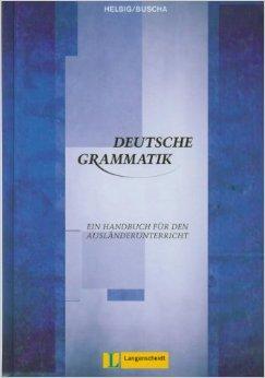 Obrázok Deutsche Grammatik