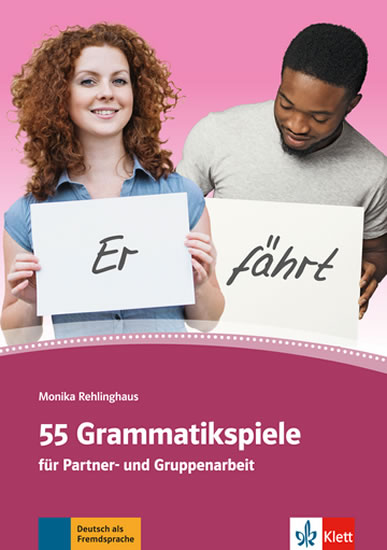 Obrázok 55 Grammatikspiele für Partner- und Grup