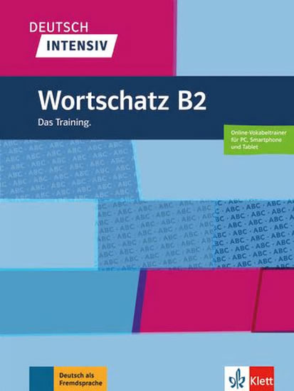 Obrázok Deutsch intensiv – Wortschatz B2