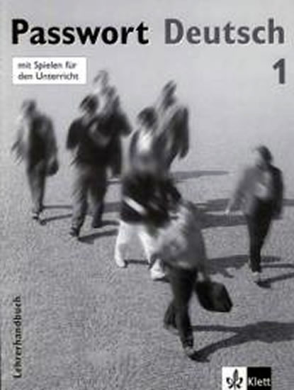 Obrázok Passwort Deutsch 1 - Metodická příručka (5-dílná)