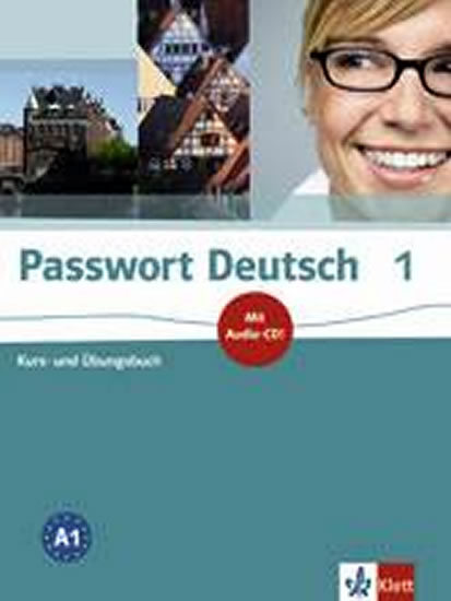 Obrázok Passwort Deutsch 1 - Učebnice + CD (5-dílný)