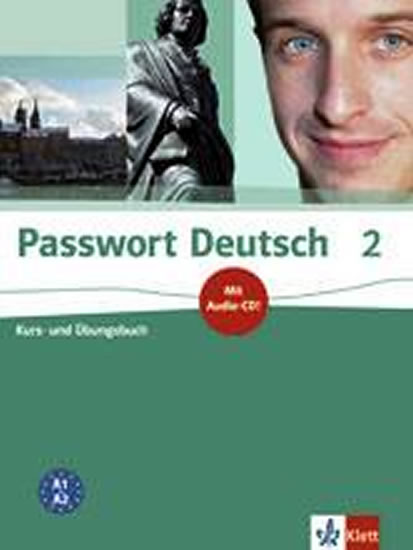 Obrázok Passwort Deutsch 2 - Učebnice + CD (5-dílný)