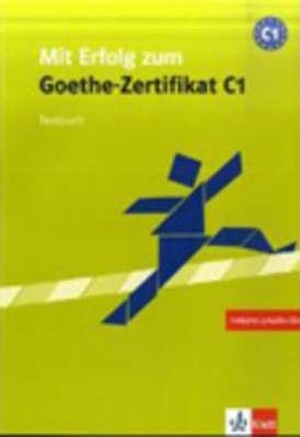 Obrázok Mit Erfolg zum Goethe-Zertifikat C1 - Kniha testů + 2CD