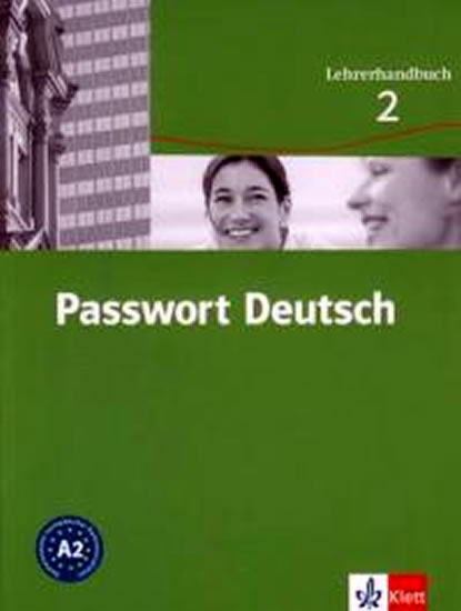 Obrázok Passwort Deutsch 2 - Metodická příručka (3-dílný)