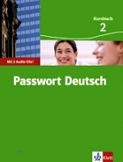 Obrázok Passwort Deutsch 2 - učebnice + CD (3-dílný)