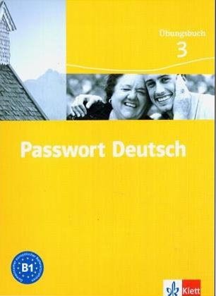 Obrázok Passwort Deutsch 3 - Pracovní sešit (3-dílný)