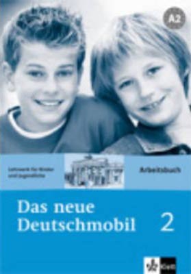 Obrázok Das neue Deutschmobil 2 - pracovní sešit