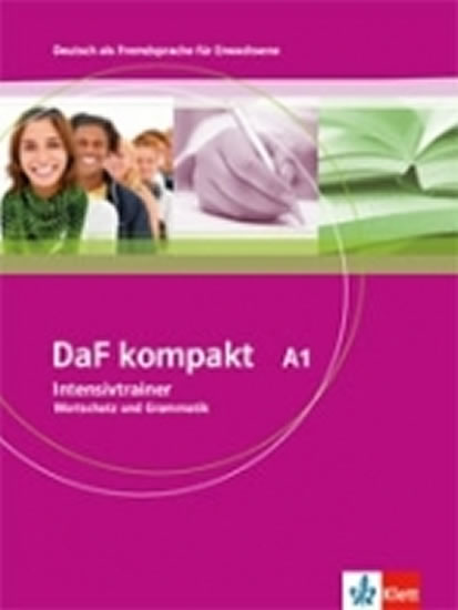 Obrázok DaF Kompakt A1 – Intensivtrainer