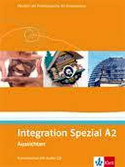 Obrázok Aussichten A2 - Integration Spezial + CD