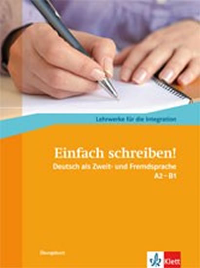 Obrázok Einfach schreiben! A2-B1