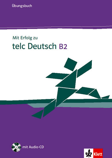 Obrázok Mit Erfolg zu telc Deutsch B2 - Ubungsbuch + CD