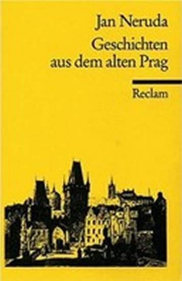 Obrázok Geschichten aus dem alten Prag